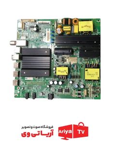 مین برد تلویزیون جی پلاس مدل 50MU724S