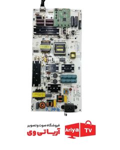 برد پاور تغذیه تلویزیون دوو مدل DSL-55s6600EU