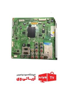 مین‌ برد تلویزیون الجی مدل 42LW4500