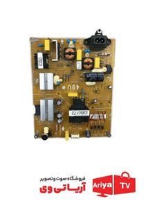 بردپاور تغذیه تلویزیون الجی مدل 49UN7340