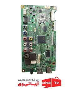 مین برد تلویزیون الجی مدل 42LN54400