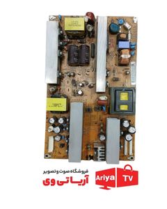 برد پاور تغذیه تلویزیون الجی مدل 32LF15R