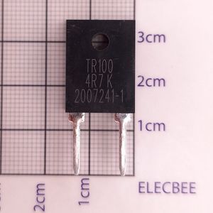 مقاومت 4.7 اهم 100 وات 4.7R 100W