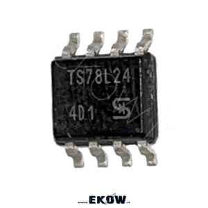 آی سی رگولاتور SMD L7824