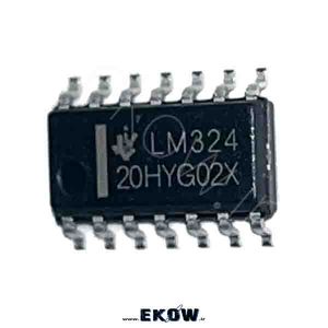 آی سی LM324 smd