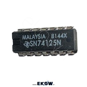 آی سی CD74125