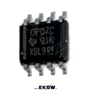 آی سی OP07 smd