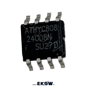 آی سی AT24C08 smd