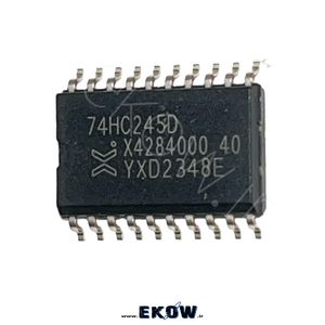آی سی CD74125 smd