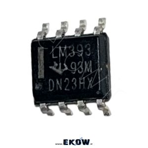 آی سی LM393 smd