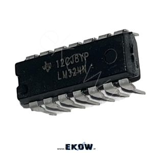 آی سی LM324