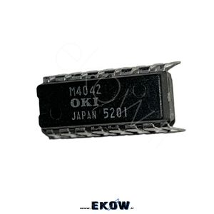 آی سی CD4042