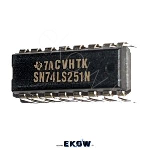 آی سی CD74251