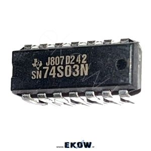 آی سی CD7403