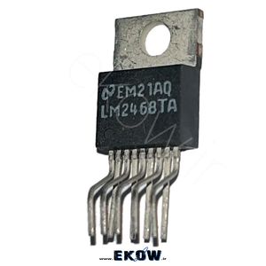 آی سی lm2468