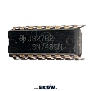 آی سی CD7489