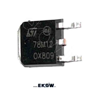 آی سی رگولاتور SMD L7812