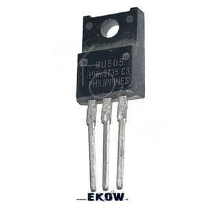 مقاومت 1 وات 4.3 اهم ( 1W 4.3R) پک 50 عددی