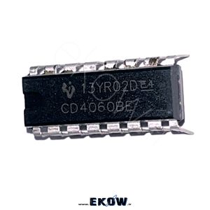 آی سی CD4060