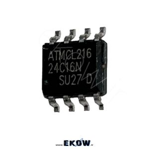 آی سی AT24C16 smd