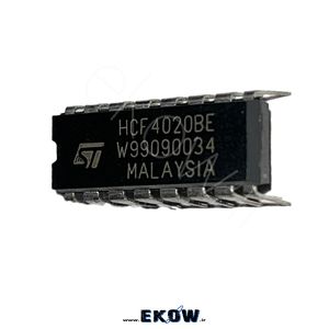 آی سی CD4020