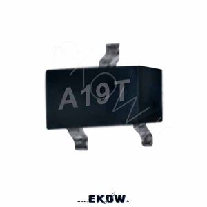 ماسفت SI3401 smd (ماسفت A19T| AO3401 )