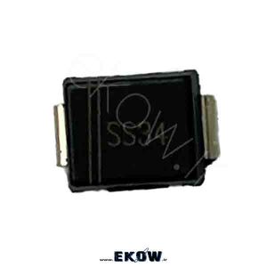 دیود 1N5822 smd smb