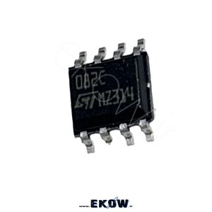 آی سی TL082 smd