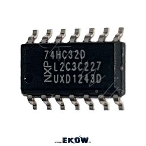 آی سی CD7432 smd