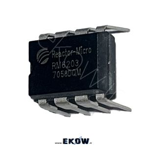 آی سی RM6203