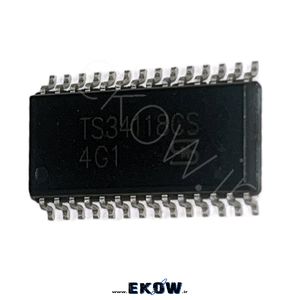 آی سی TS34118 سوییچ صدا