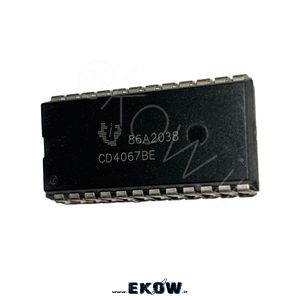 آی سی CD4067