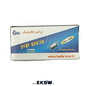 ترانس الکترونیکی 12v 50w