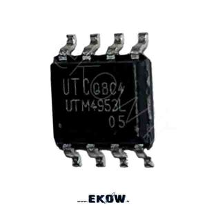 آی سی ماسفت UTM4953
