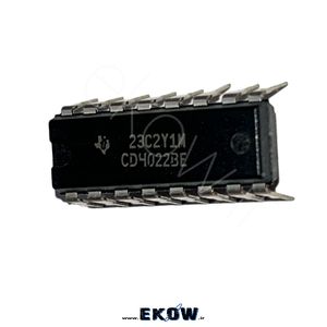آی سی CD4022