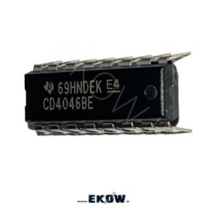 آی سی CD4046