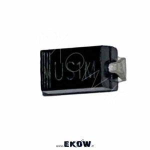 دیود UF4007 smd (دیود US1M smd)