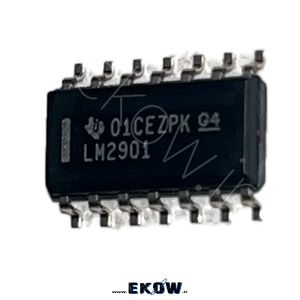 آی سی LM2901 smd