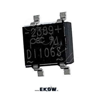 پل دیود 1A smd مدل DB107