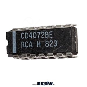 آی سی CD4072
