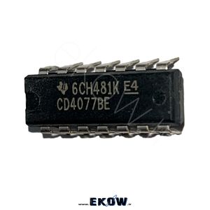 آی سی CD4077