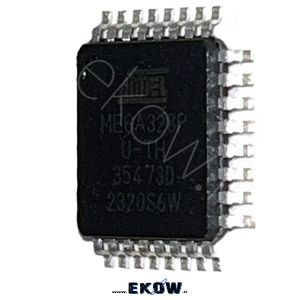 آی سی ATMEGA328 smd