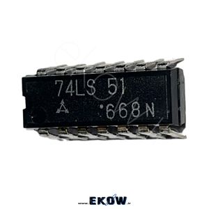 آی سی CD7451