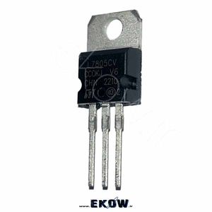 آی سی رگولاتور L7805