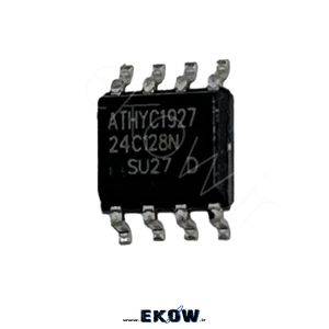 آی سی AT24C128 smd