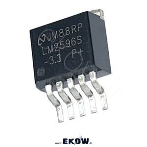 آی سی LM2596 3.3V SMD