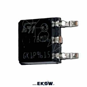 آی سی رگولاتور SMD L7806