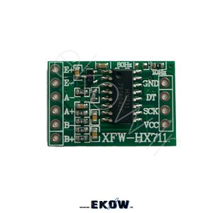 ماژول مبدل لودسل HX-711