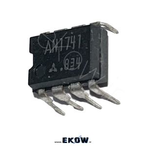 آی سی LM741 اورجینال روسی