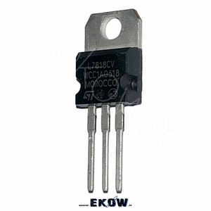 آی سی رگولاتور L7818